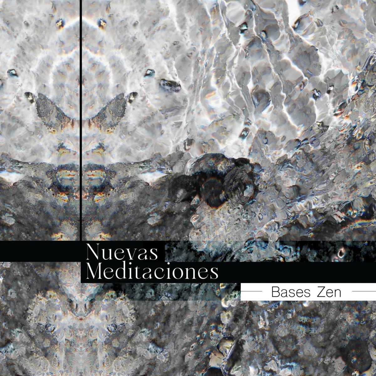 Portada de Nuevas Meditaciones, de Bases Zen